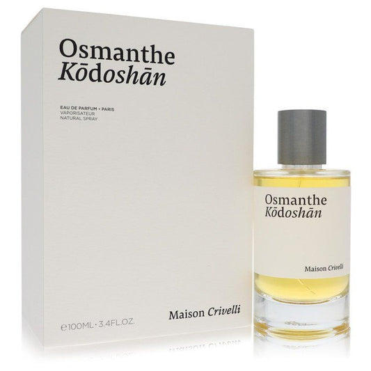 Maison Crivelle Osmanthe Kodoshan by Maison Crivelli Eau De Parfum Spray (Unisex)