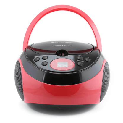Emerson Portable CD Player Radio