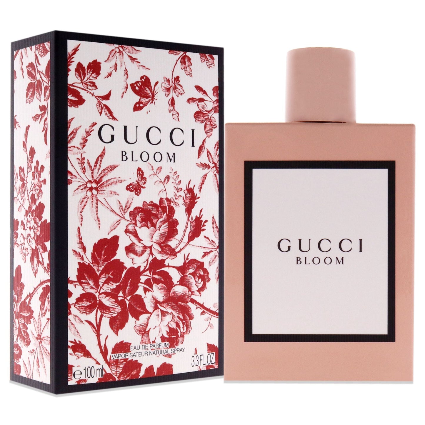 Gucci Bloom by Gucci for Women - 3.3 oz EDP Spray