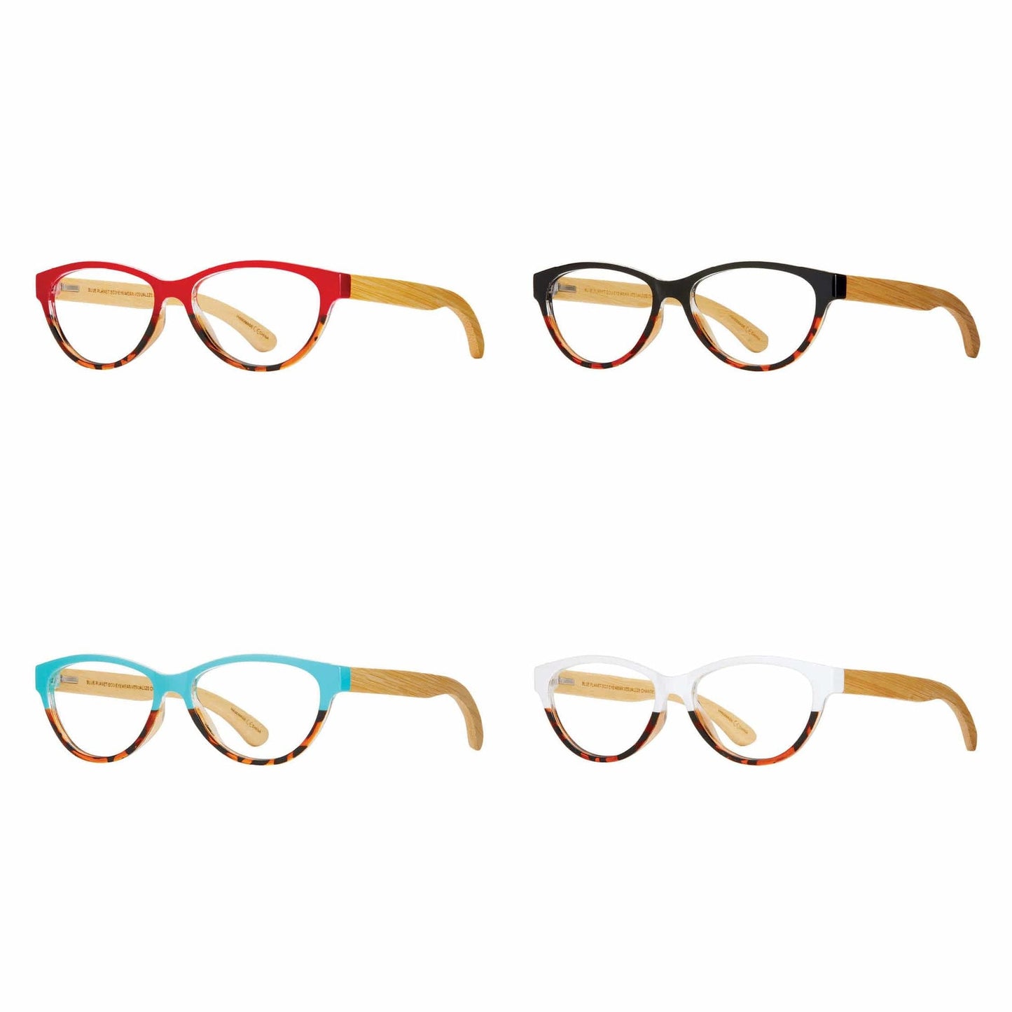 LUCIA READER - 4 PACK