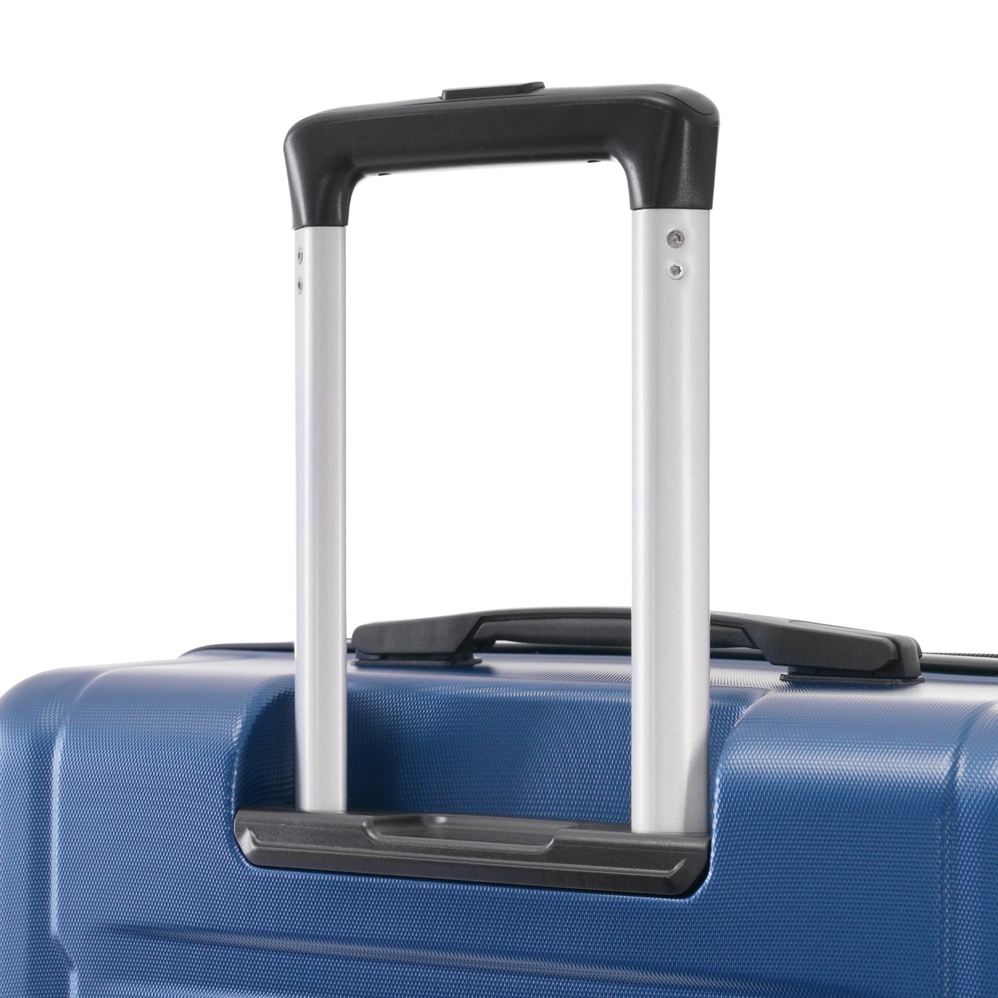 2 Piece Luggage Set with Bags Expanable Spinner Wheels ABS Lightweight Suitcase with TSA Lock 20inch+24inch