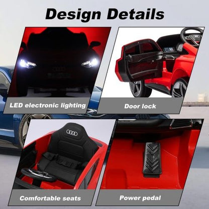 Kids Brushless Motor 24V Electric Car Power Four Wheels Battery Operated Ride-On Cars for Kids