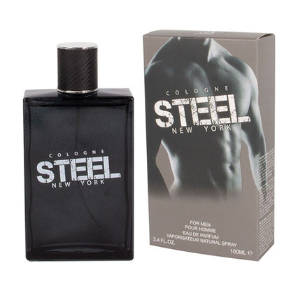 3.4 Fl Oz Men's Eau De Toilette Spray, Long-Lasting Perfume, Notes Of Lemon, Orange, Cardamom Flavor, Perfect For Dating, Daily Life, Parties, Gift Giving