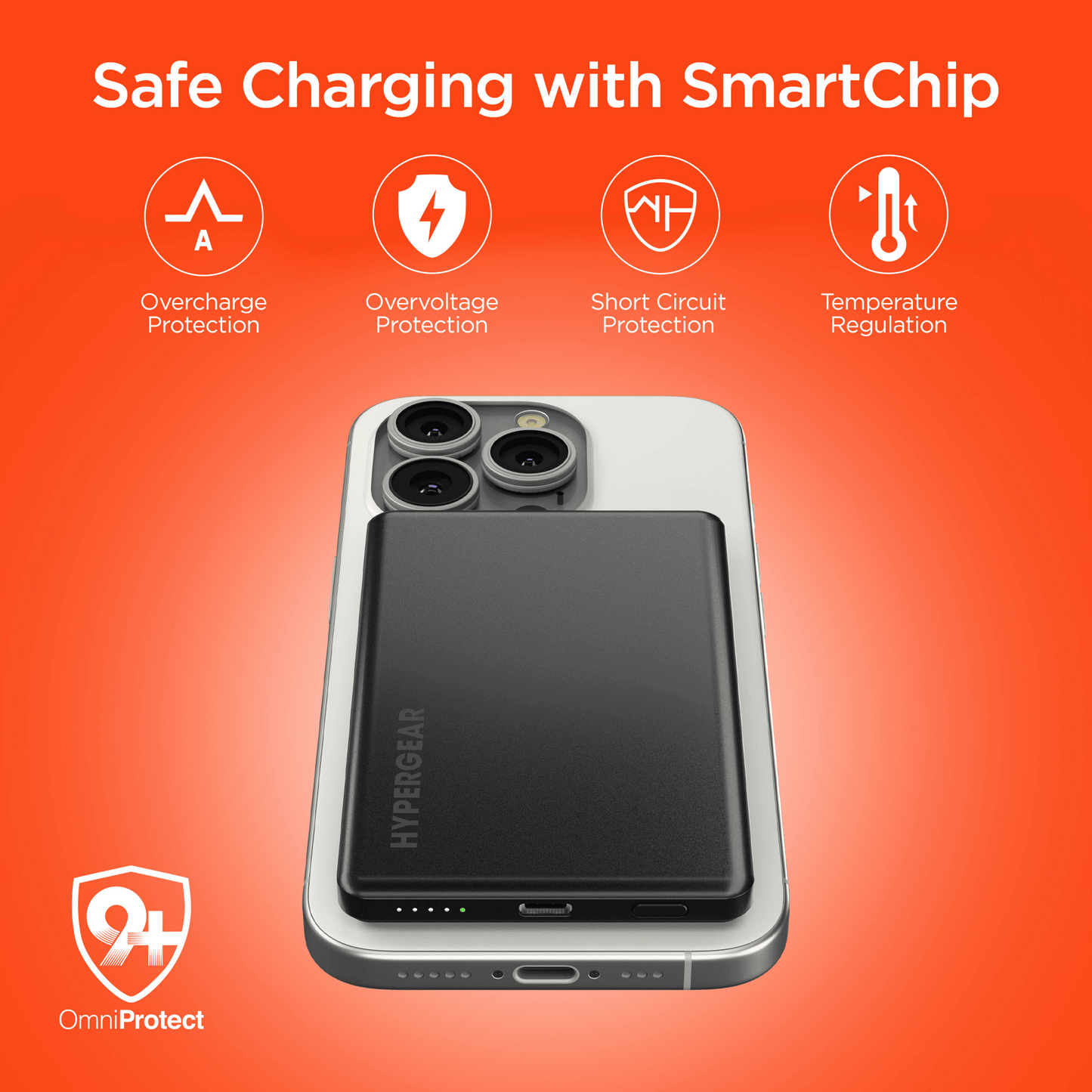 HyperGear PowerPack MAG Slim Power Bank