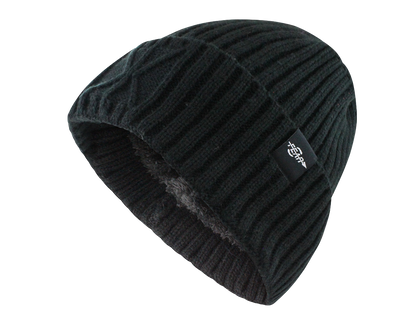 Fear0 NJ Warmest Watch-Cap Plush Insulated Lined Tactical Field Beanie Hat Men