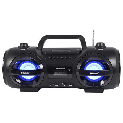 Emerson Retro Portable CD Boombox
