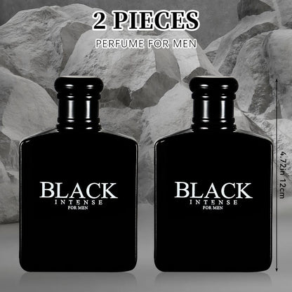 [Long-Lasting Eau De Toilette] Long-Lasting 3.4fl.oz Men's Eau De Toilette Spray - Sage,Absinthe,Lemon Flavor Perfume -Perfect for Dating,Daily Life,Parties,Gift Giving,Valentine's Day And Other
