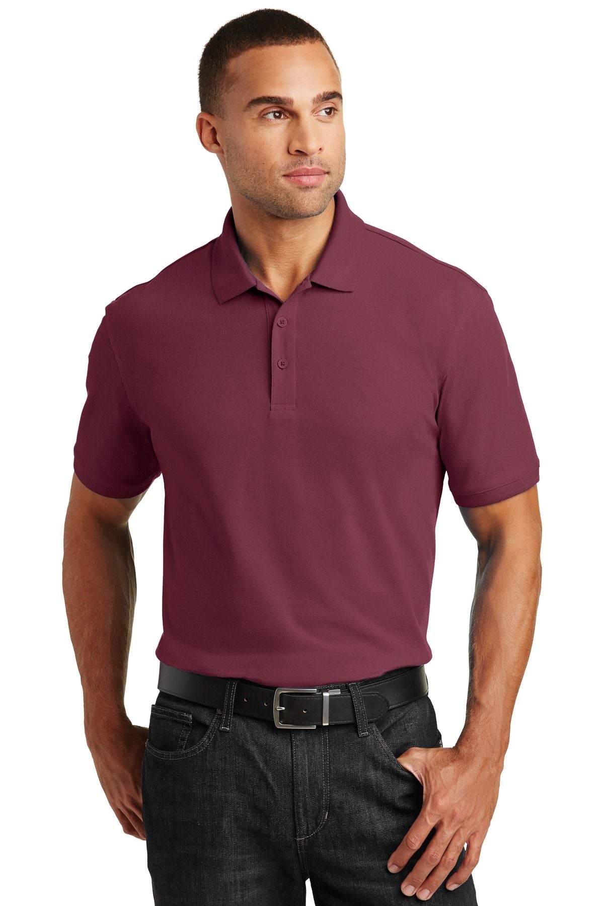Port Authority Core Classic Pique Polo K100