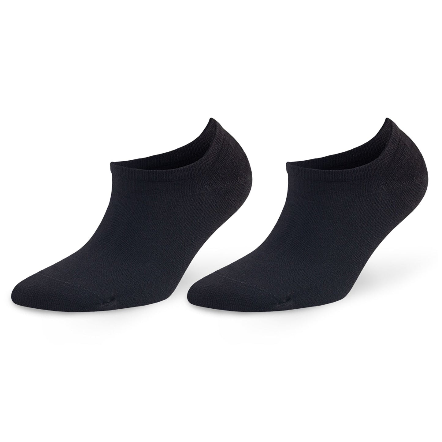 Bamboo Sneaker Socks for Men 6 Pairs No Show Soft Casual Breathable Sneaker Socks