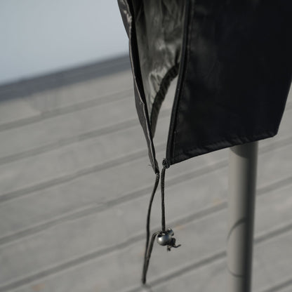 Patio All-Season Umbrella Cover - Built-in Vents, Waterproof and Durable Polyester