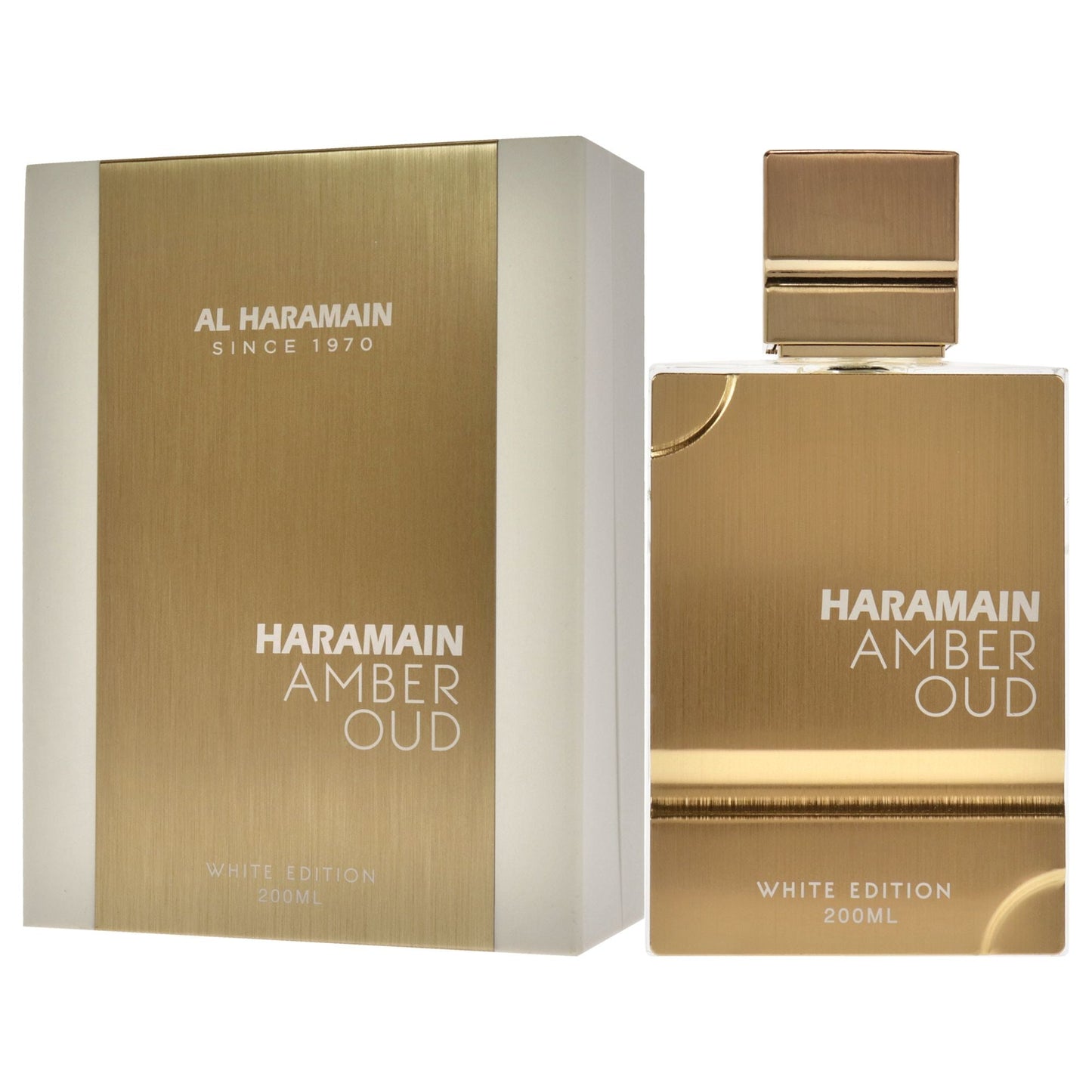 Amber Oud - White Edition by Al Haramain for Unisex - 6.7 oz EDP Spray