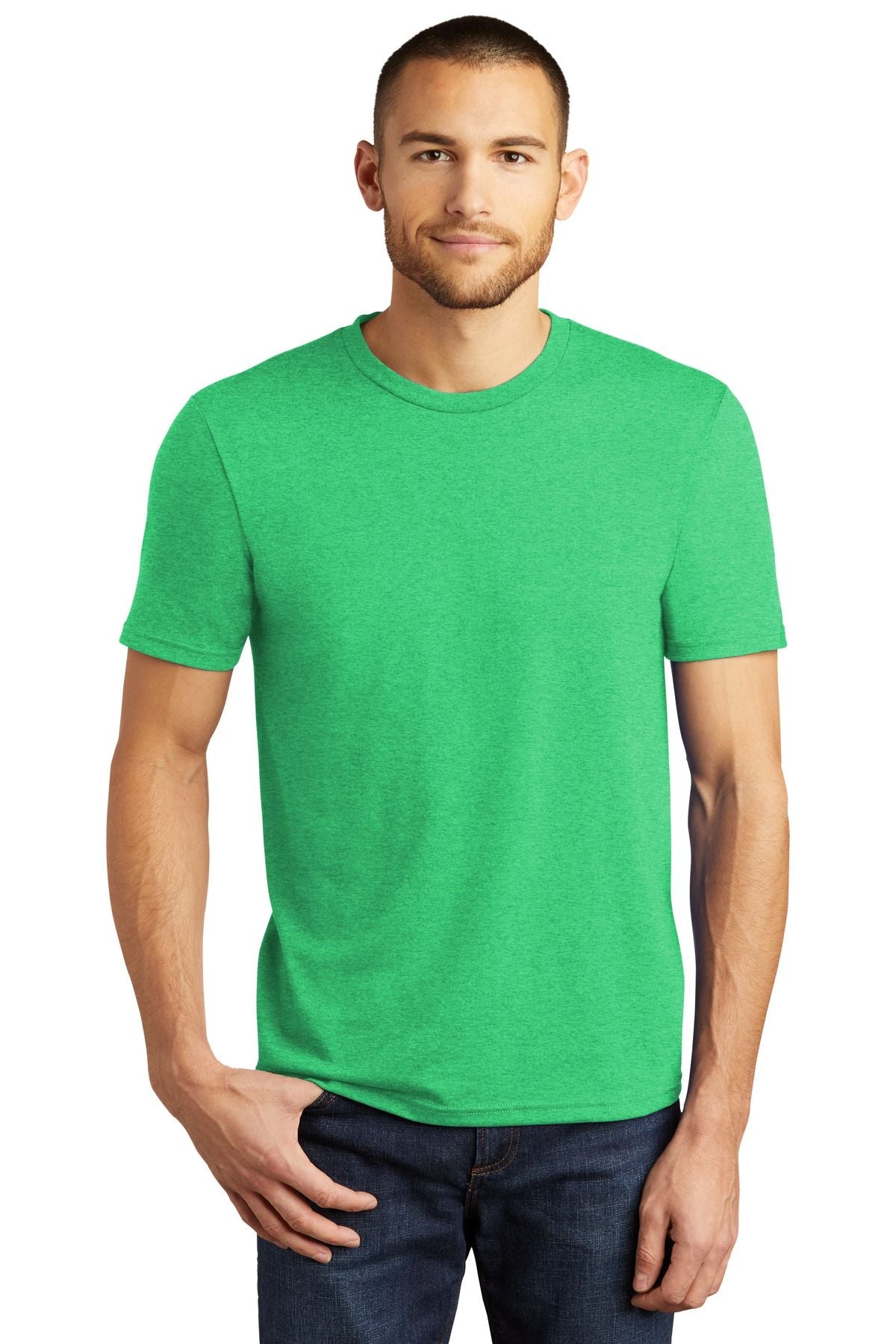 District Perfect Tri Tee DM130
