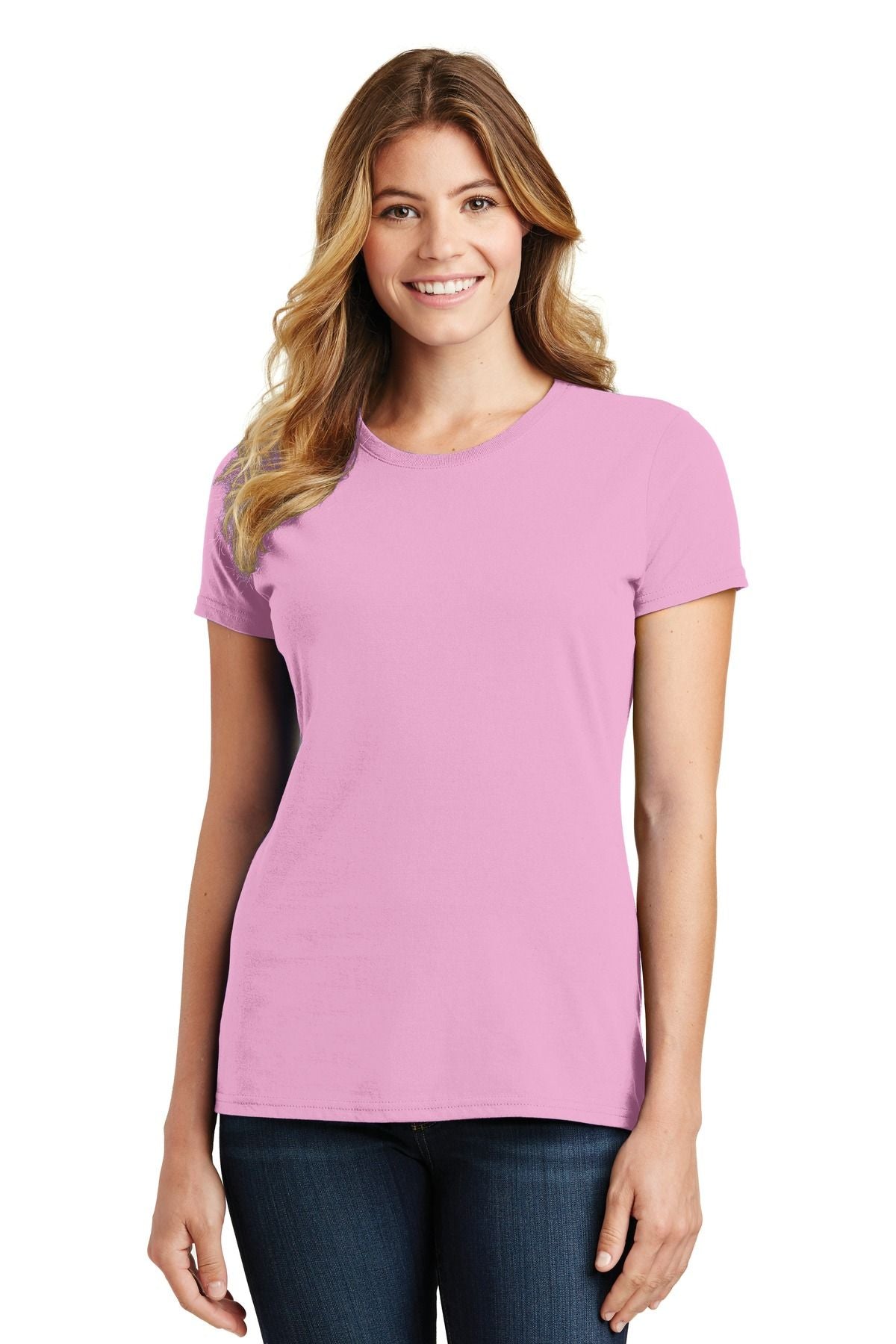 Port & Company Ladies Fan Favorite Tee LPC450