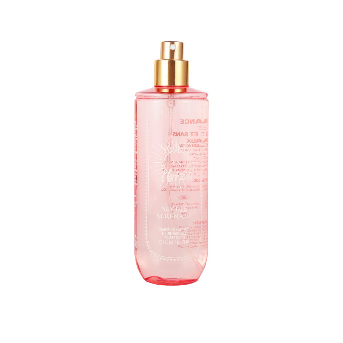 [SOLO EN IBIZA Mist] 4pcs Set SOLO EN IBIZA6.1fl.oz Long-Lasting Hair & Body Fragrance Misfor Women Perfect for Dating, Parties and GiftGiving