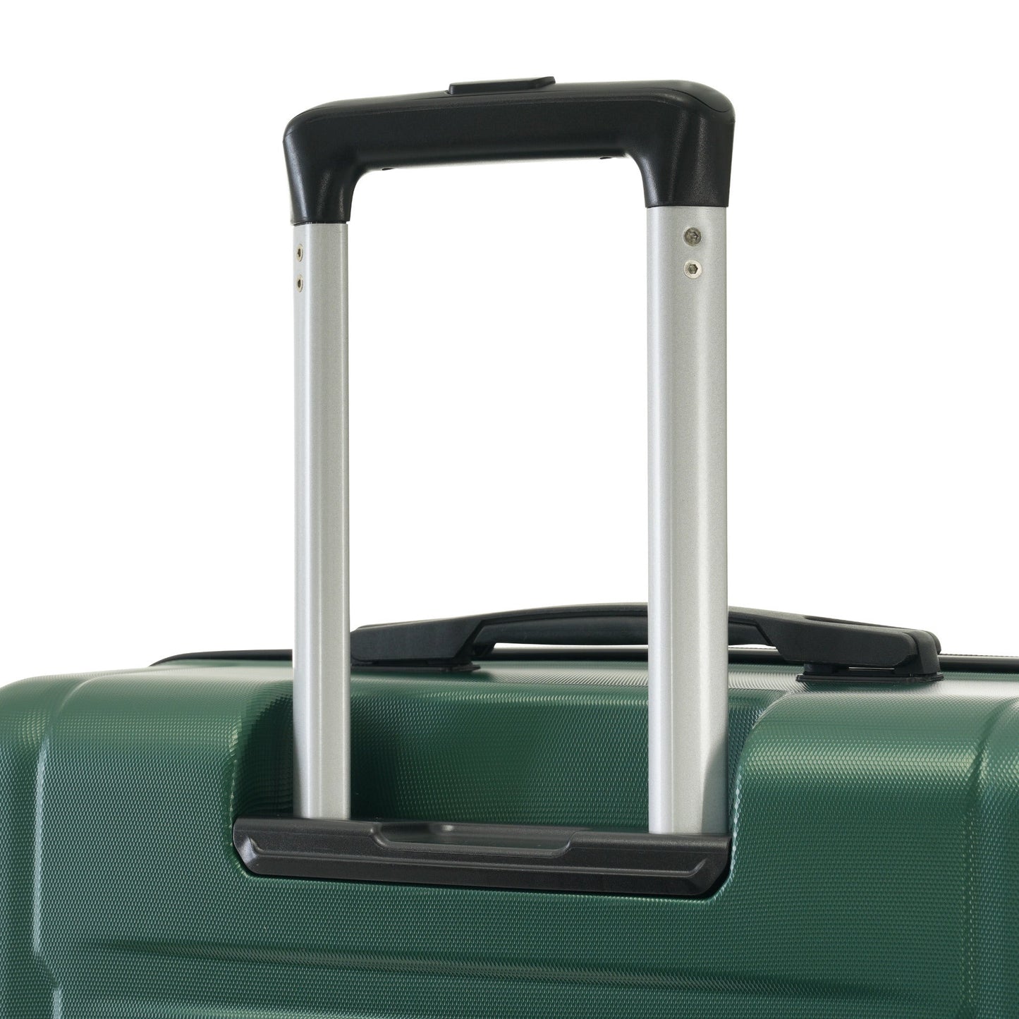 2 Piece Luggage Set with Bags Expanable Spinner Wheels ABS Lightweight Suitcase with TSA Lock 20inch+28inch