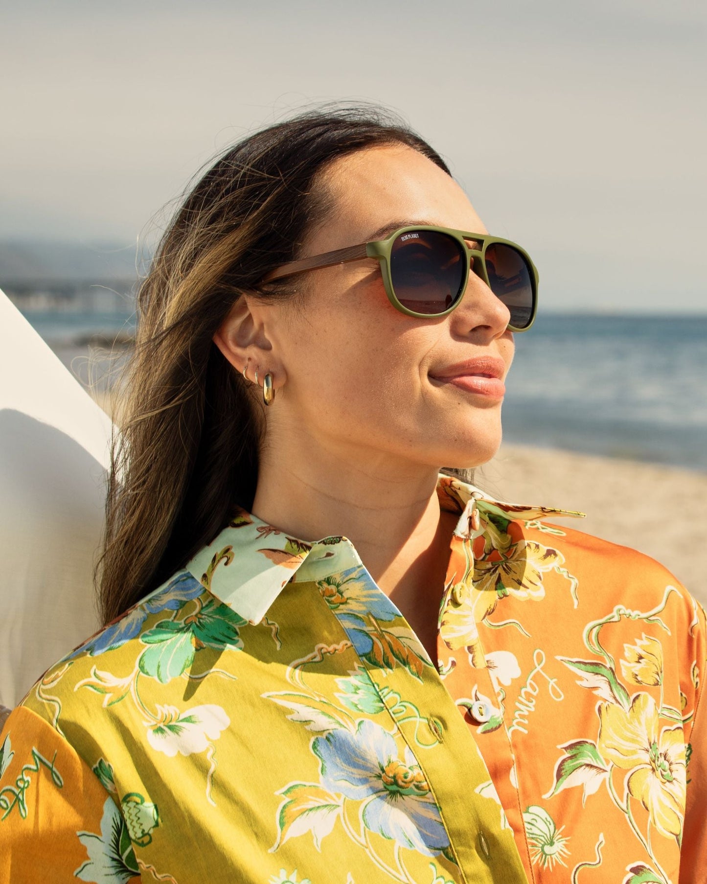 WESTON POLARIZED SUNGLASSES