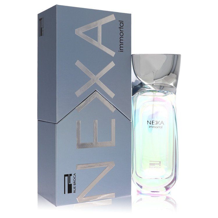 Rue Broca Nexa Immortal by Rue Broca Eau De Parfum Spray (Unisex)
