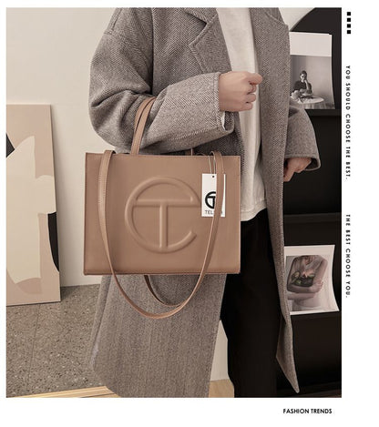 WOMEN'S SPRING & SUMMER FASHION HANDBAG