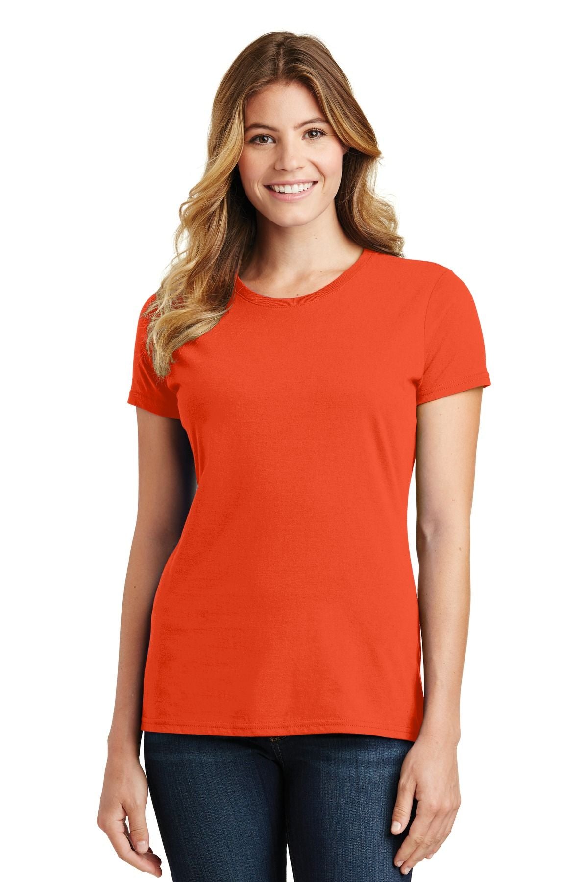 Port & Company Ladies Fan Favorite Tee LPC450