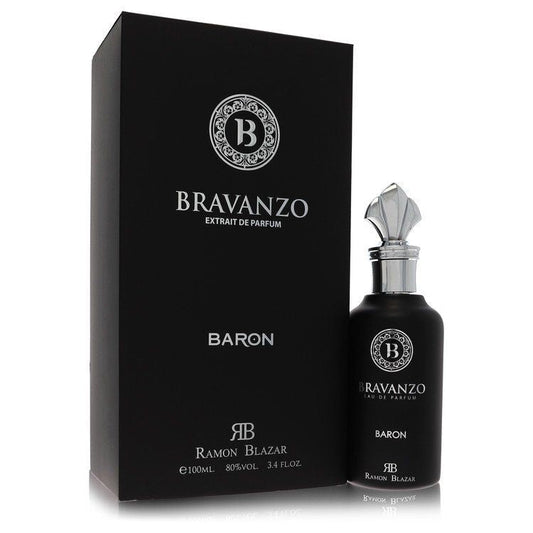 Dumont Bravanzo Baron by Dumont Paris Extrait De Parfum Spray (Unisex)