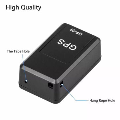 Magnetic GF07 Mini GPS Real Time Car Locator Tracker GSM/GPRS Tracking Device