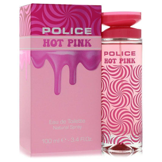 Police Hot Pink by Police Colognes Eau De Toilette Spray