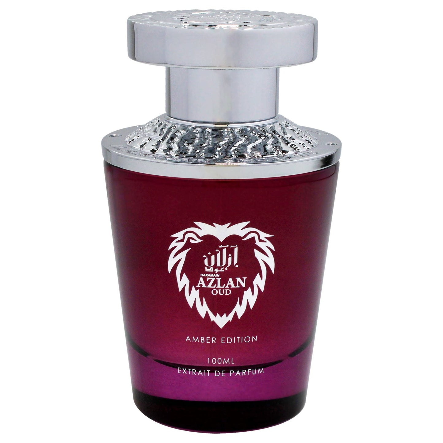 Azlan Oud - Amber Edition by Al Haramain for Women - 3.33 oz EDP Spray