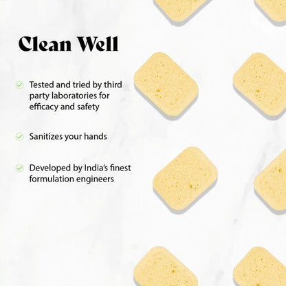 Handwash Soap Tablets | Pack of 8