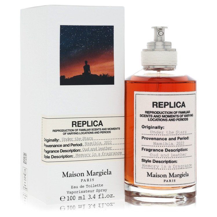 Replica Under The Stars by Maison Margiela Eau De Toilette Spray (Unisex)