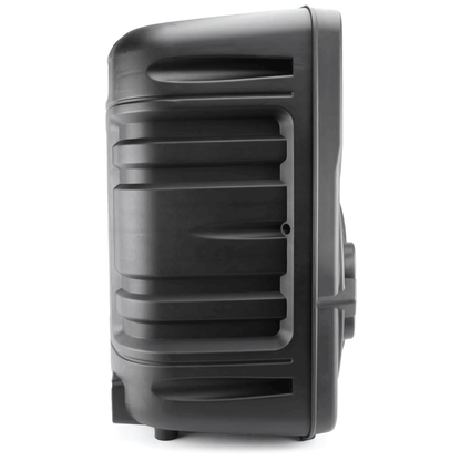 Emerson Portable 12" Bluetooth Party Speaker with Disco Lights