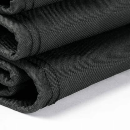 Square Fire Pit Cover, 30 in, Black