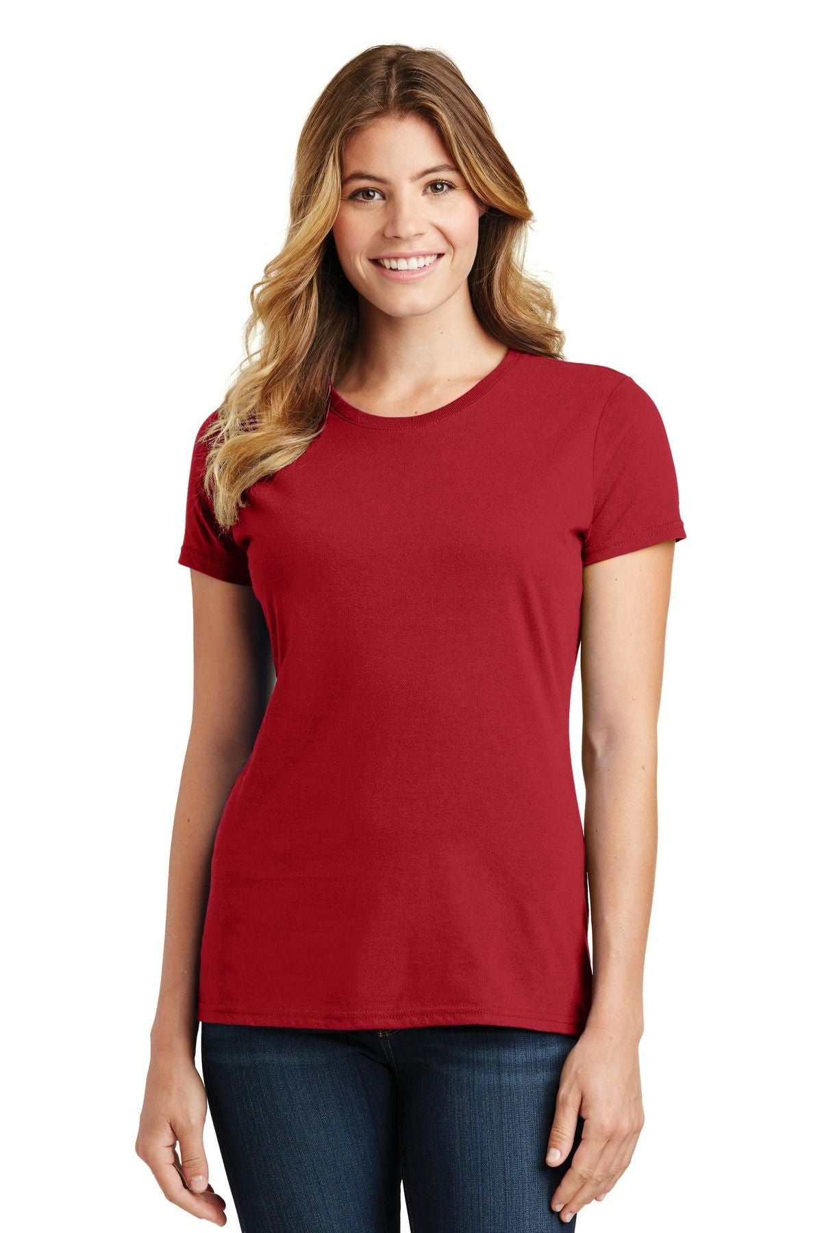 Port & Company Ladies Fan Favorite Tee LPC450