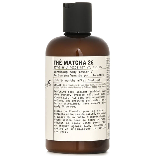 LE LABO - The Matcha 26 Body Lotion 135357 237ml/7.8oz