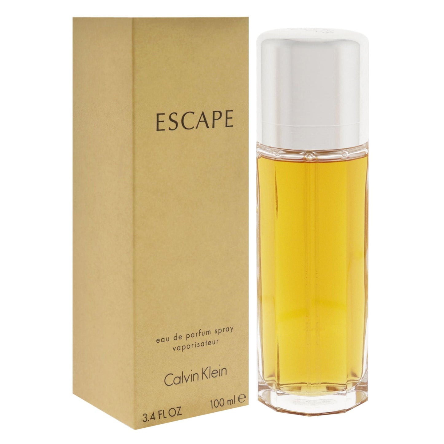 Escape by Calvin Klein for Women - 3.4 oz EDP Spray