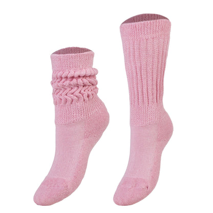 3 Pairs Kids Slouch Socks