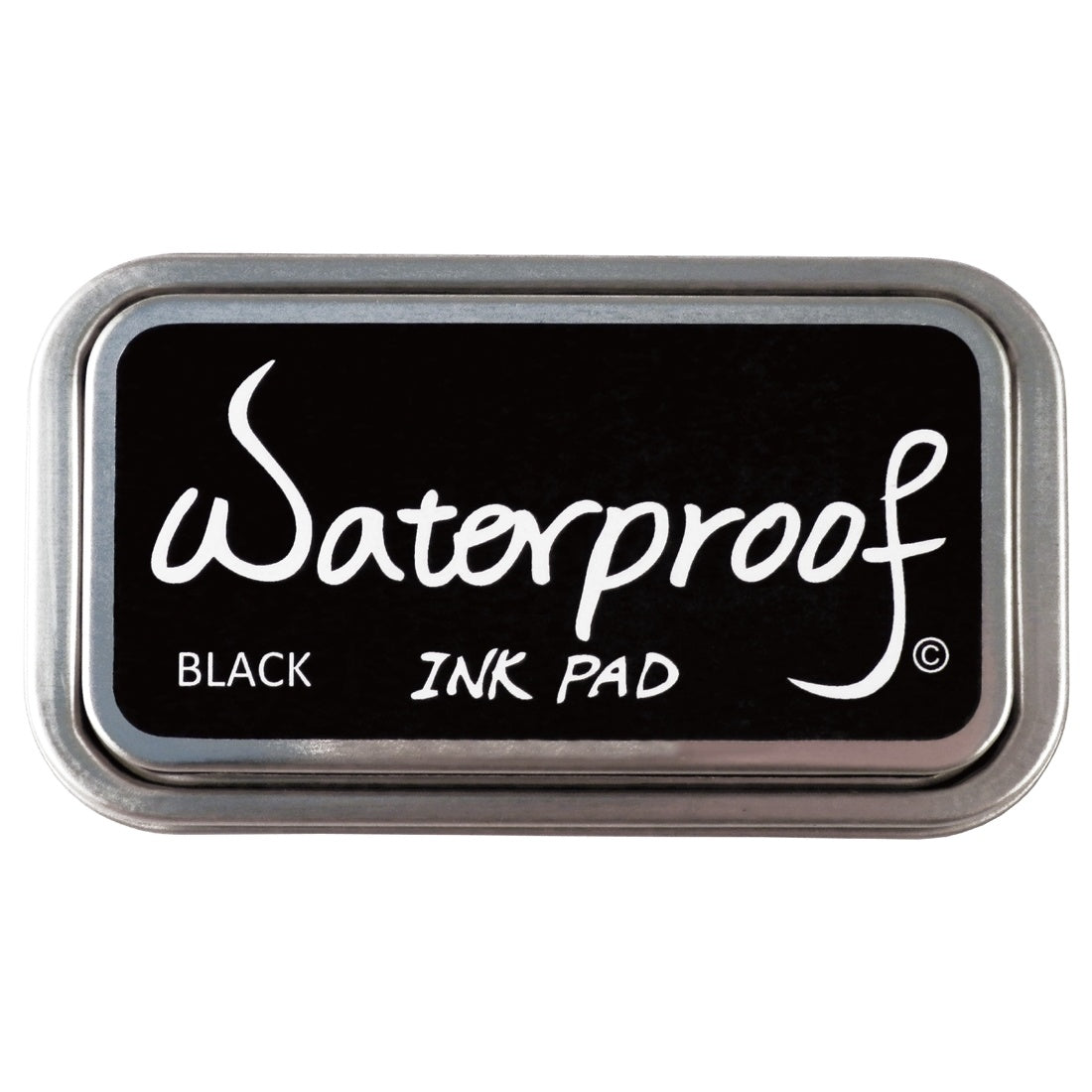 Ink Pads for Rubber Stamps;  Rubber Stamps Pads- Permanent;  Waterproof;  Stamp Pads for Card Making;  Scrapbooking Supplies;  Christmas Ink Stamps;  Hand Stamp Ink Pad;  Non-Toxic (5 Ink Pad Bundles)