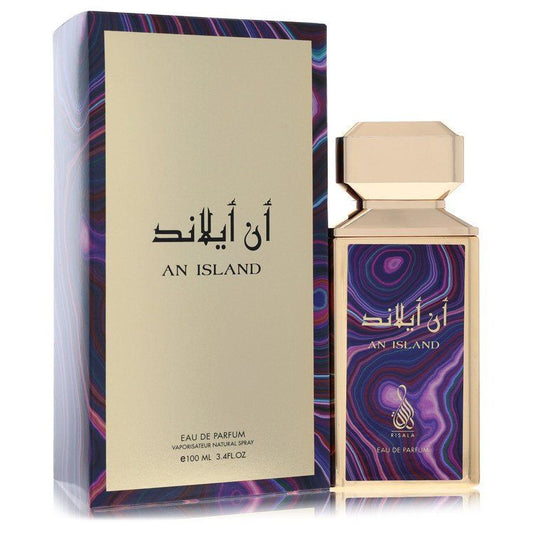Risala An Island by Risala Eau De Parfum Spray