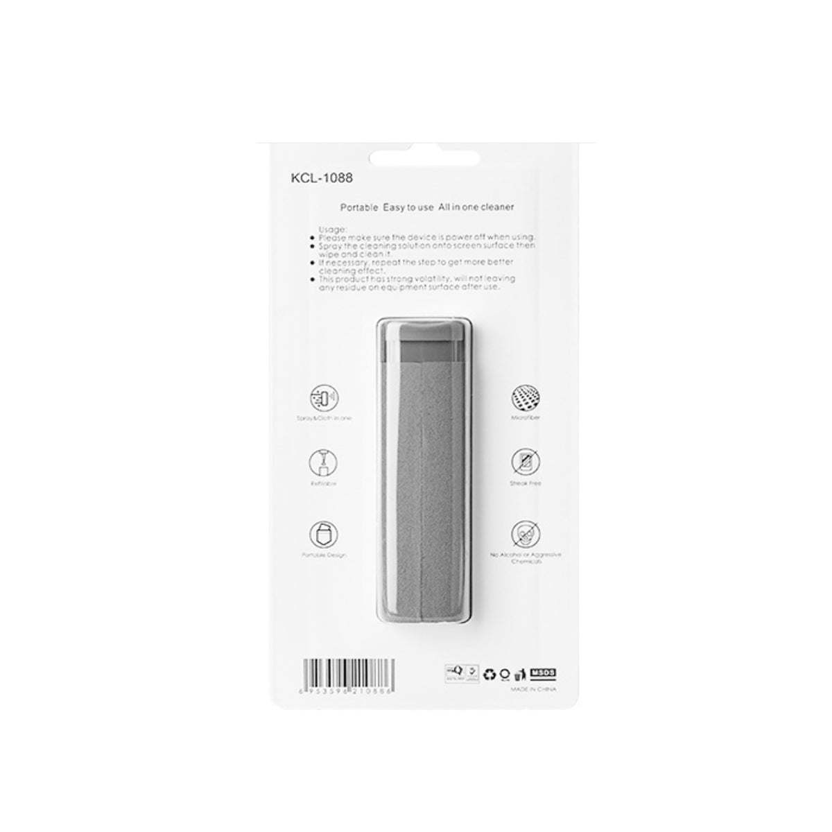 Phone Butler Spray Wipe Dry And Clean Phone - Tablets - Laptops