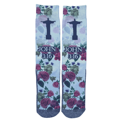 God's Love (John 3:16)
