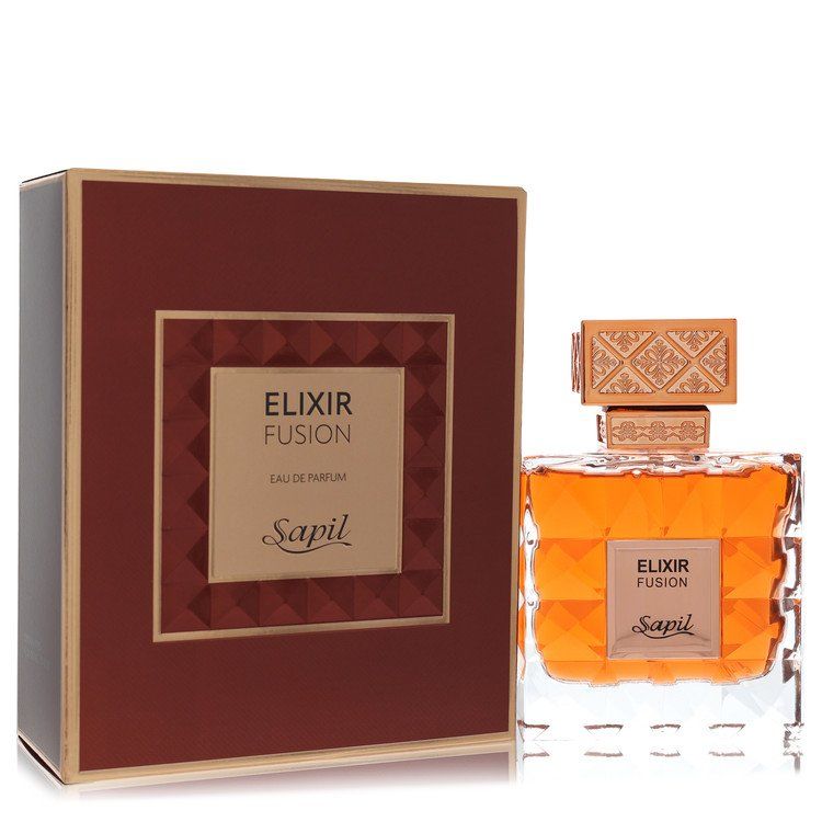 Sapil Elixir Fusion by Sapil Eau De Parfum Spray (Unisex)