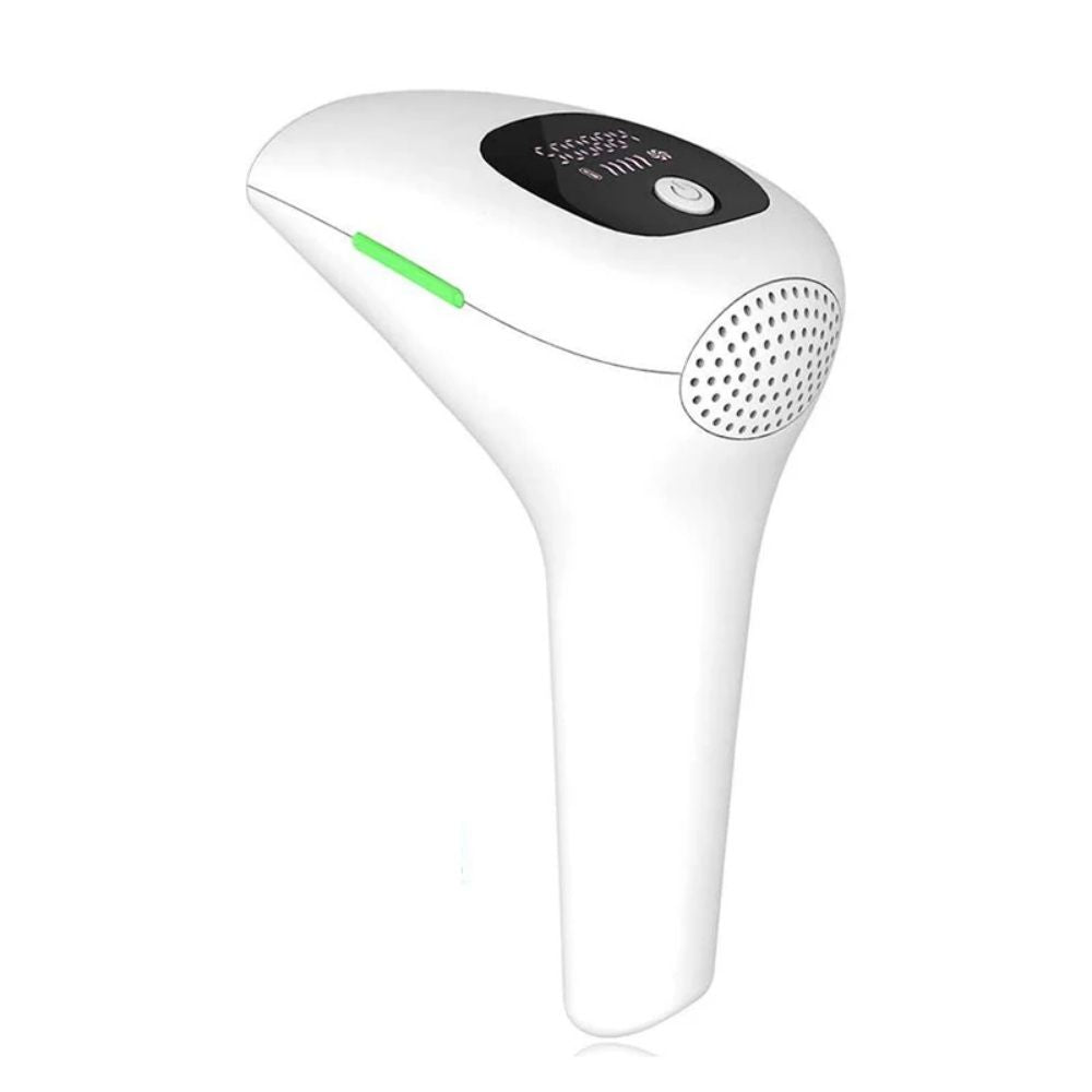 IPL Laser Hair Removal Device - 900,000 Flashes for Smooth Skin on Legs, Arms, and Bikini Line