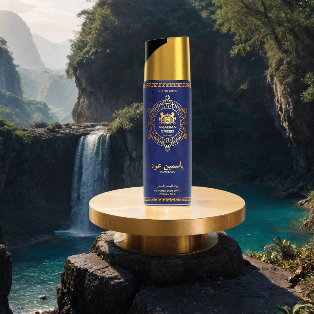 Arabian Creed Body Spray(Deo)
