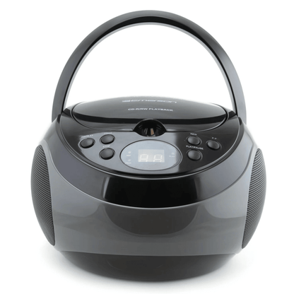 Emerson Portable CD Player Radio