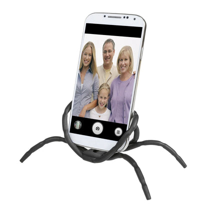 Flexible Spider Phone Stand Bendable Spider Phone Holder Phone Selfie Remote Cradle