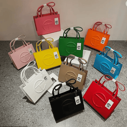 WOMEN'S SPRING & SUMMER FASHION HANDBAG