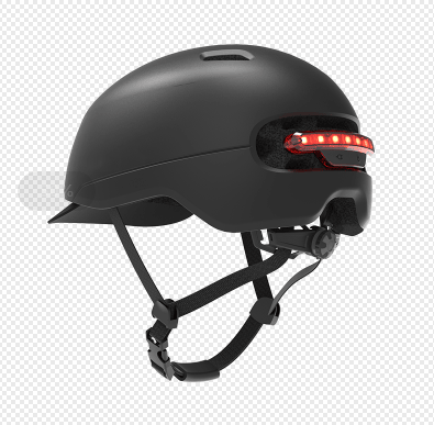 PS-C21 (L60).  Bluetooth helmet for cycling.  Electric motorcycle helmet with a range of 36h, automatic light sensing LED180m,SOS,GPS,3.7V /455mAh, MP3, LED