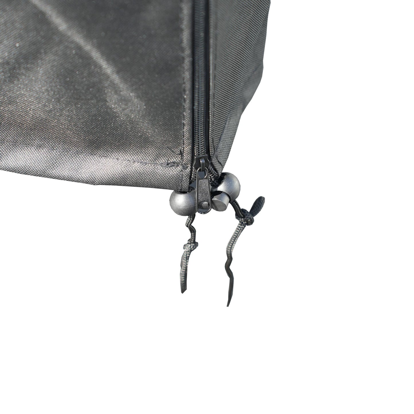 Direct Wicker Outdoor Patio Cantilever Umbrella Zipper Cover