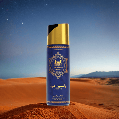 Arabian Creed Body Spray(Deo)