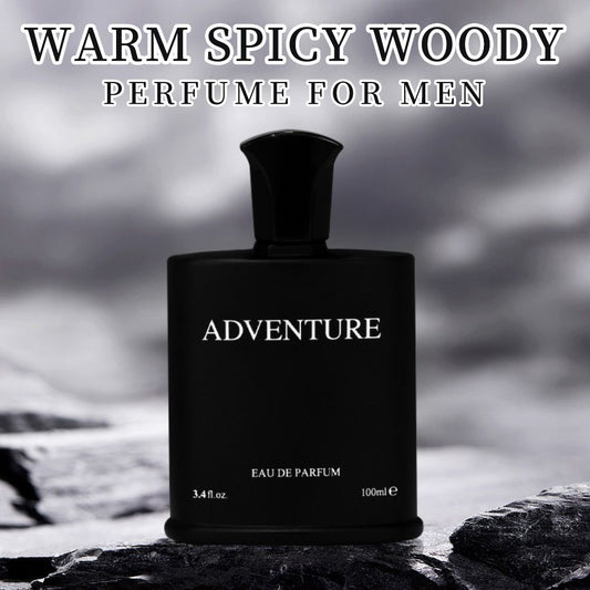 3.4fl Oz Men's Eau De Toilette Spray, Long-Lasting Perfume, Notes Of Bergamot, Black Currant, Pineapple Flavor, Perfect For Dating, Daily Life, Parties, Gift Giving