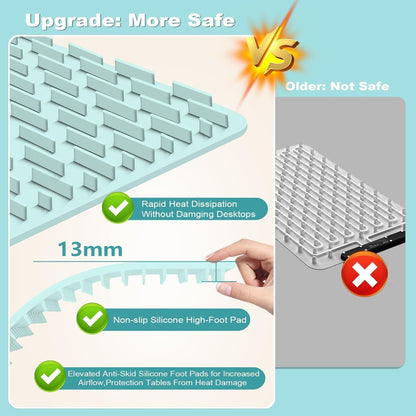Silicone Electric Roll Up Heating Tray Food Warmers Mat Portable Hot Plates to Keep Food Warm